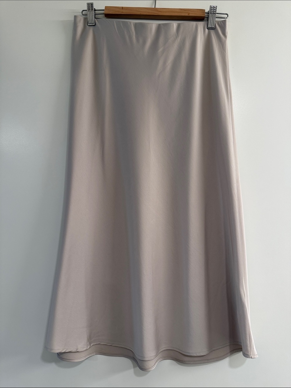 Amazon The Drop blush A-Line Skirt